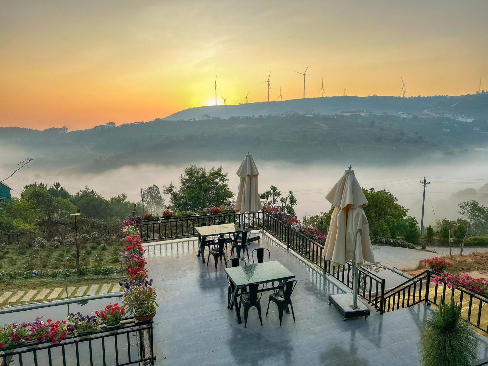 Moc Tra Farm Xuan Truong Exterior foto