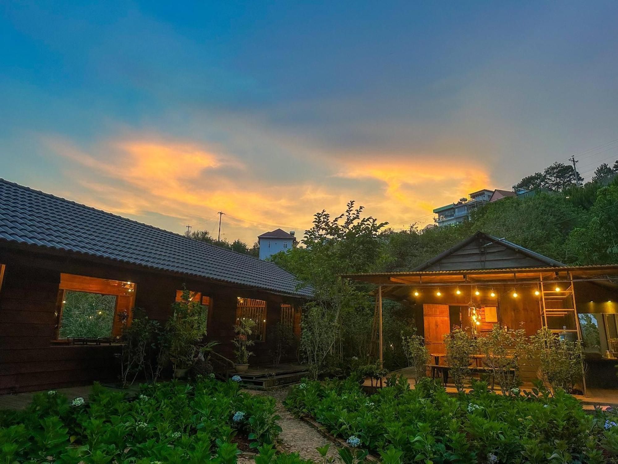 Moc Tra Farm Xuan Truong Exterior foto