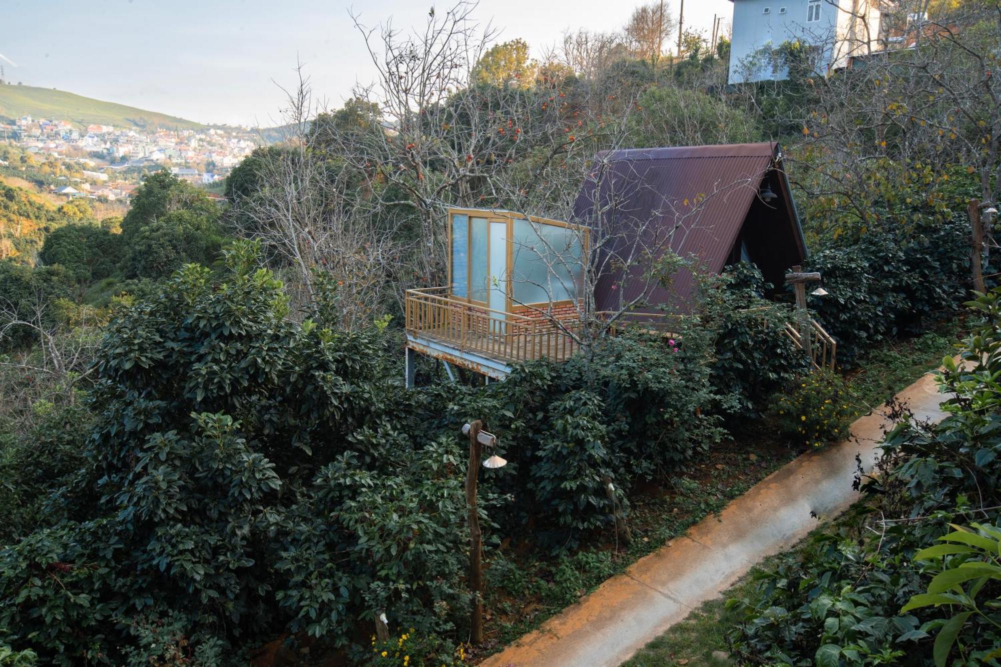 Moc Tra Farm Xuan Truong Exterior foto