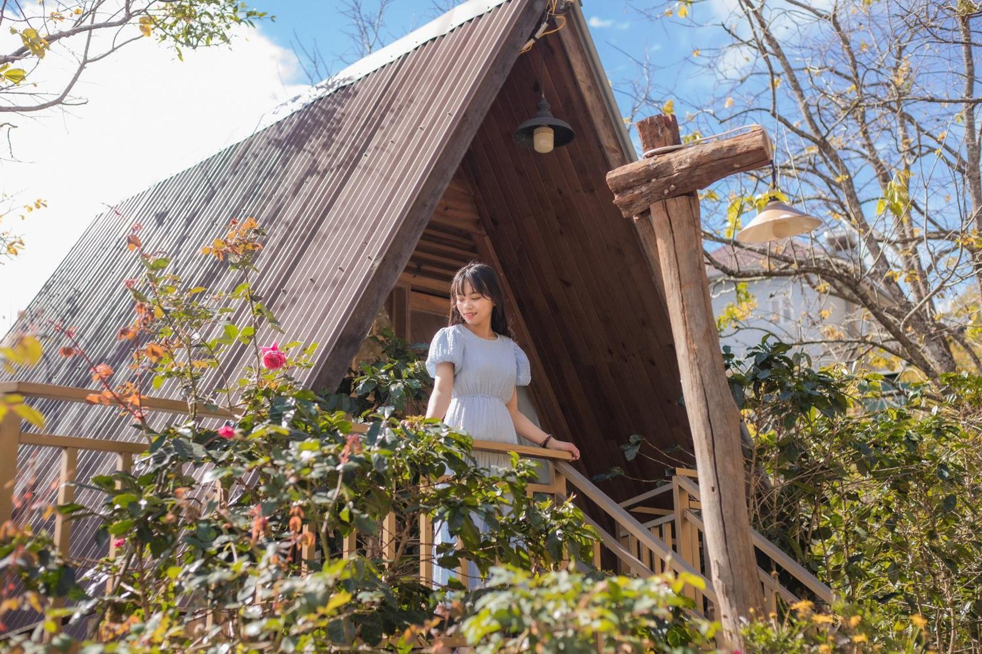 Moc Tra Farm Xuan Truong Exterior foto